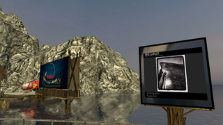 Illustration for article titled Red Bull Gives PlayStation Home New Things To Do